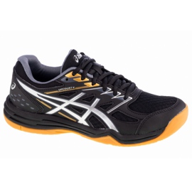 Asics Upcourt 4 Gs W 1074A027-001 preto Asics Upcourt 4 Gs W 1074A027-001 preto