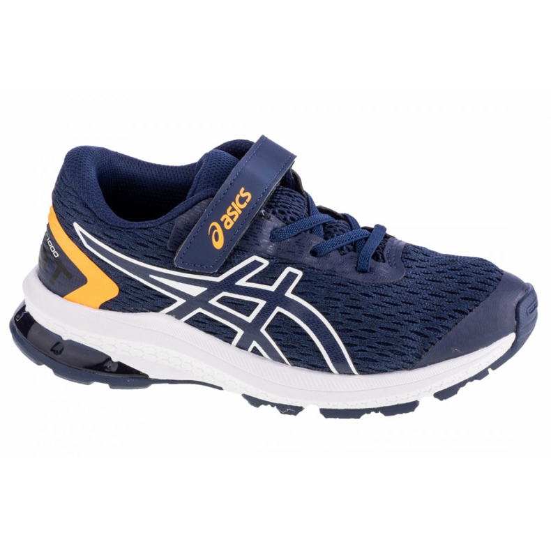 Asics GT-1000 9 Ps Jr 1014A151-001 azul marinho