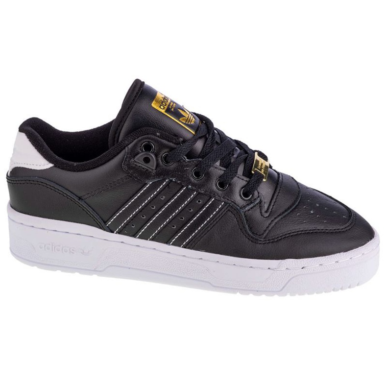Sapatos Adidas W Rivalry Low W FV3347 preto