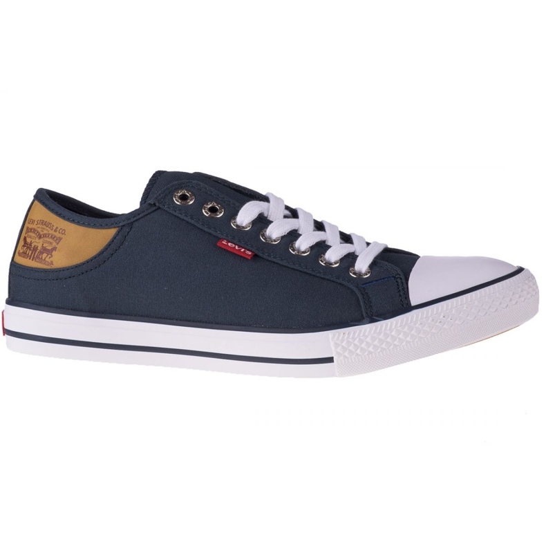 Calçados Levi's Stan Buck M 223001-733-17 azul marinho