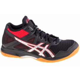 Sapatos Asics Gel-Task Mt 2 M 1071A036-004 preto