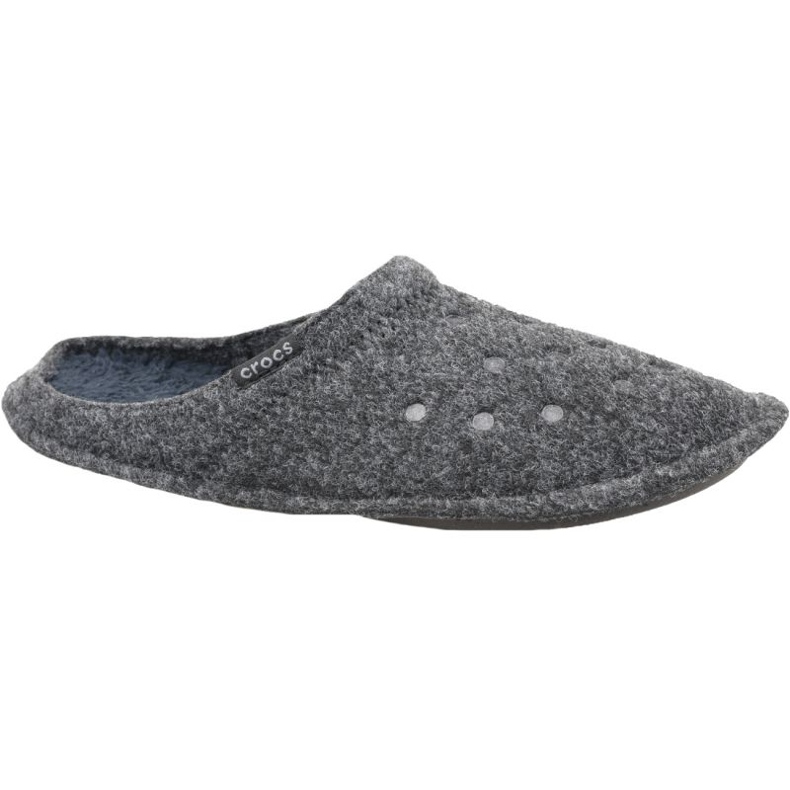 Crocs Classic Slipper M 203600-060 preto