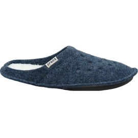 Crocs Classic Slipper M 203600-49U azul Crocs Classic Slipper M 203600-49U azul