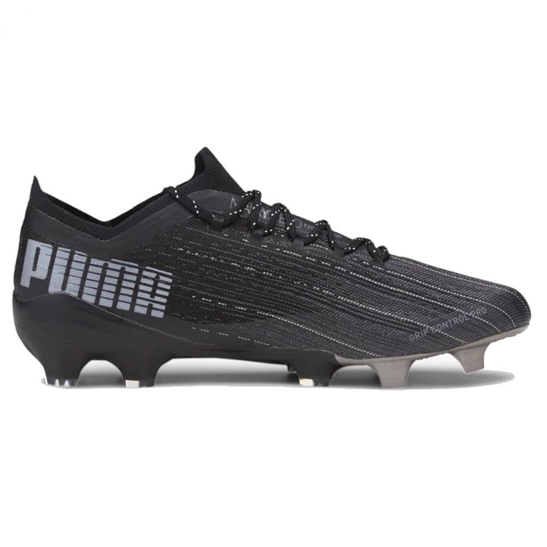 Botas de futebol Puma Ultra 1.1 Fg Ag M 106044 02 multicolorido preto