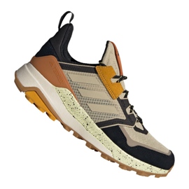 Sapatos Adidas Terrex Trailmaker M FU7239 bege preto laranja multicolorido