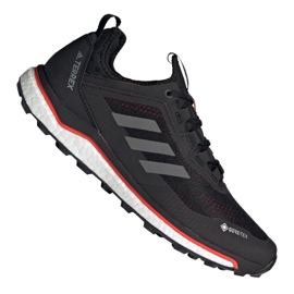 Sapatos Adidas Terrex Agravic Flow Gtx M FU7448 preto