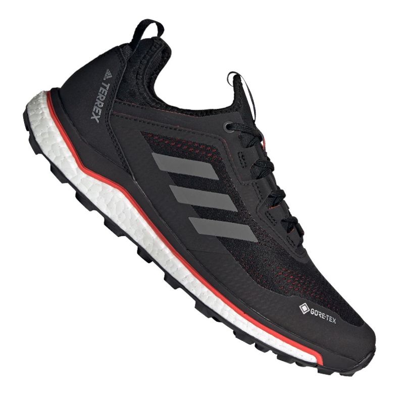 Sapatos Adidas Terrex Agravic Flow Gtx M FU7448 preto