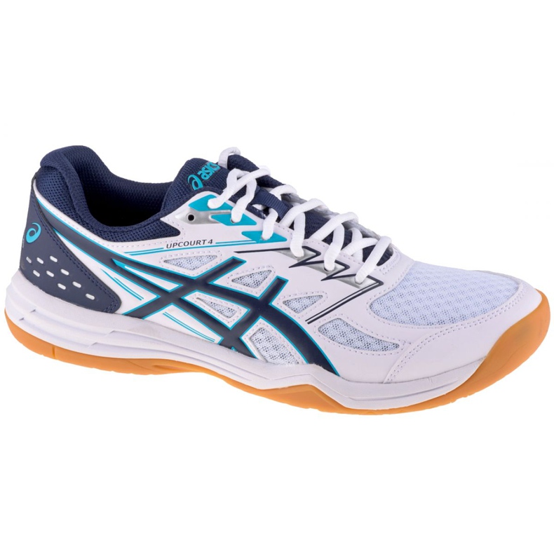 Asics Upcourt 4 M 1071A053-100 branco