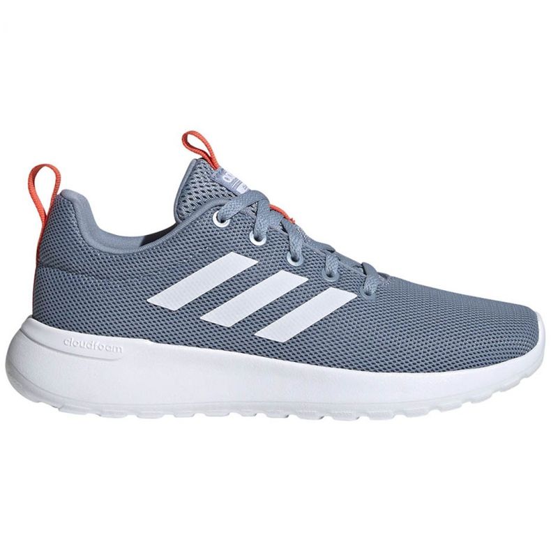 Tênis Adidas Lite Racer Cln Jr FV9607 vermelho