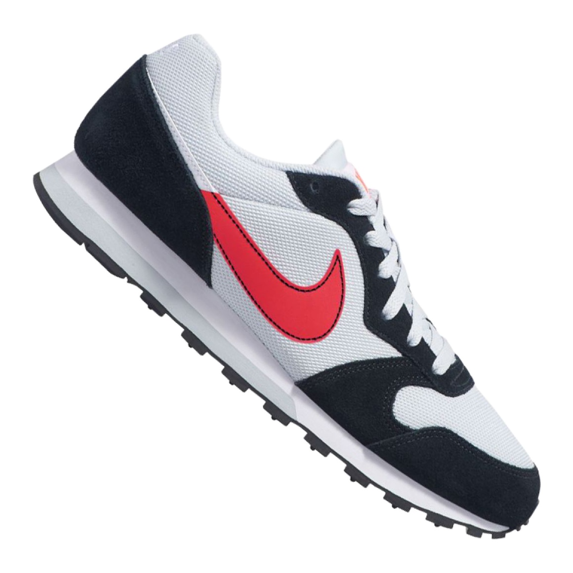 Nike md runner 2 cinza online e preto