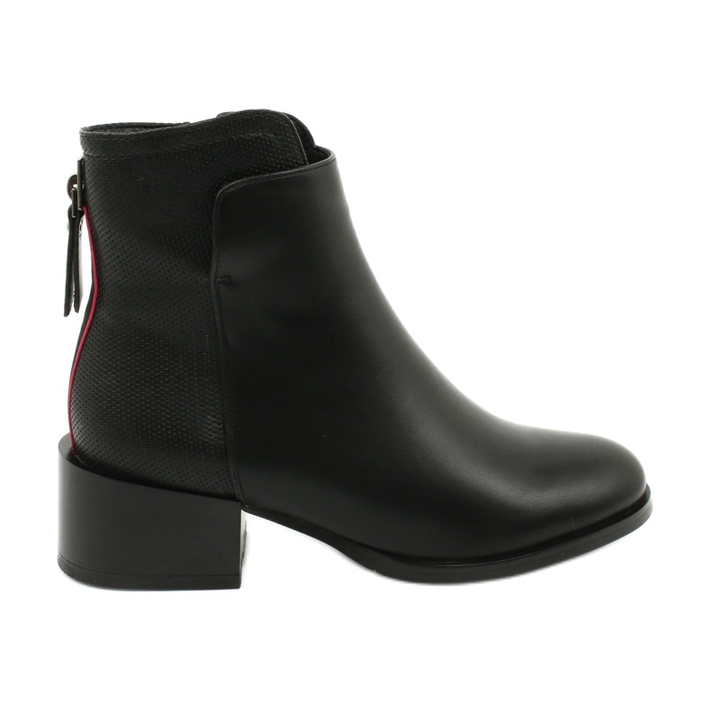 Botas pretas Filippo DBT1549 / 20 BK preto
