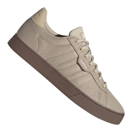 Sapatos Adidas Daily 3.0 M FW7048 bege Sapatos Adidas Daily 3.0 M FW7048 bege