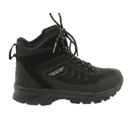 McBraun High sports softshell trekking preto 9TR37-1405