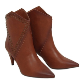 Camel RB78P Botas Camel castanho Camel RB78P Botas Camel castanho