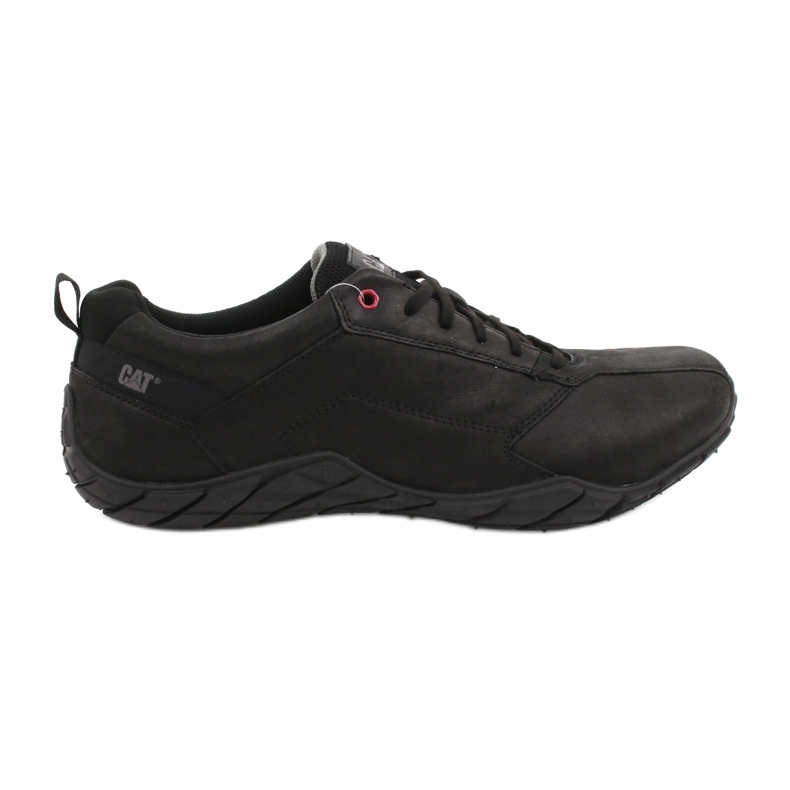 Caterpillar Rachet Lace Up M P721363 preto