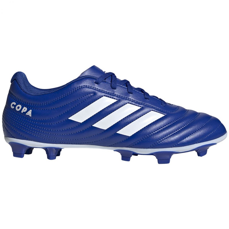 Chuteiras Adidas Copa 20.4 M Fg EH1485 multicolorido azul
