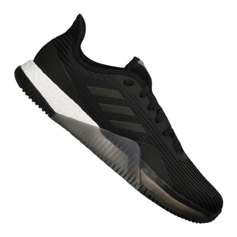 Sapatos Adidas Crazy Train Elite M AC7658 preto cinza