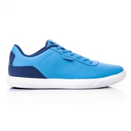 Sapatos Peak E43503B M 61489-61492 azul marinho azul