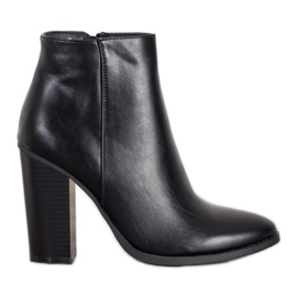 Seastar Botas clássicas em uma postagem preto Seastar Botas clássicas em uma postagem preto