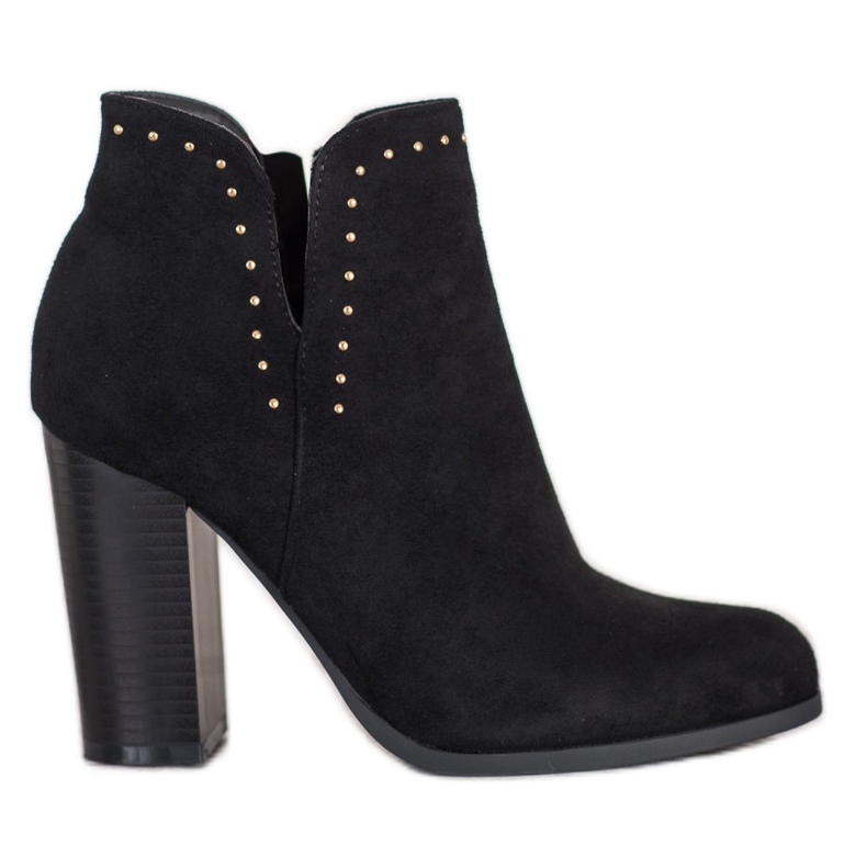 Seastar Botas pretas preto