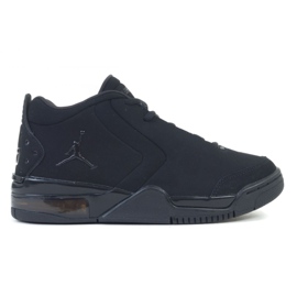 Nike Jordan Big Fund (GS) Jr BV6434-005 preto preto