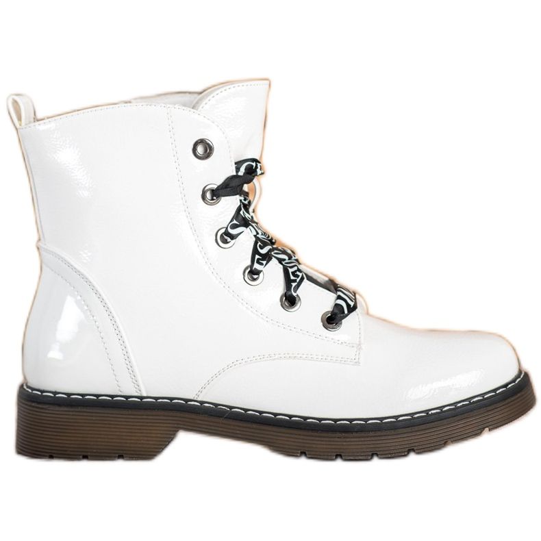 Trabalhadores lacados VINCEZA branco