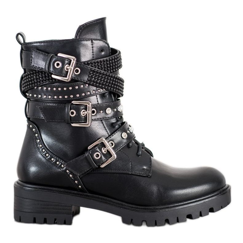 Seastar Trabalhadores Decorados preto