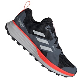 Sapatos Adidas Terrex Two Gtx M EH1833 preto Sapatos Adidas Terrex Two Gtx M EH1833 preto
