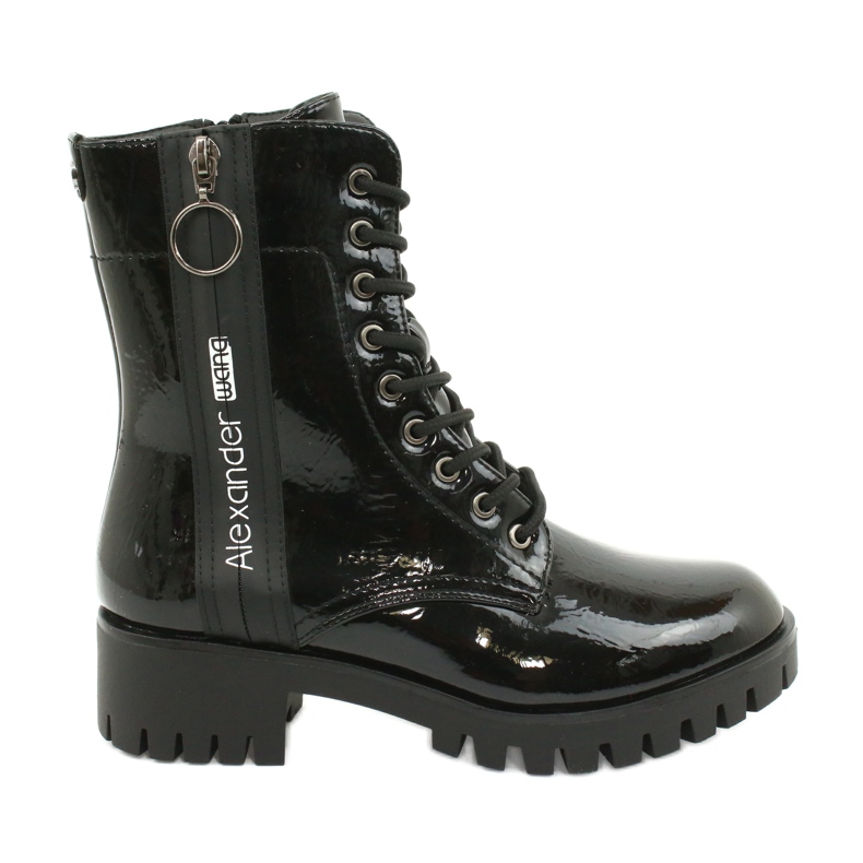 M.Daszyński Trabalhadores Negros Daszyński MR1813-31 preto