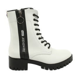 M.Daszyński Trabalhadores da madeira cinza Daszyński MR1813-31 preto