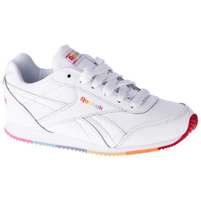 Reebok Royal Cl Jogger 2.0 Jr EH0981 branco Reebok Royal Cl Jogger 2.0 Jr EH0981 branco