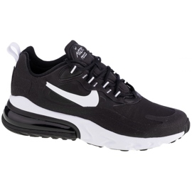 Sapata Nike Air Max 270 React M CI3866-004 branco preto