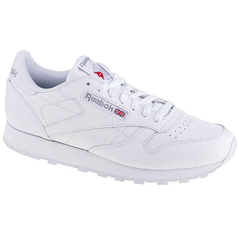 Reebok Classic Lthr M FV7459 branco Reebok Classic Lthr M FV7459 branco