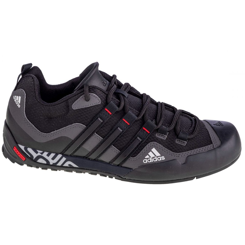 Tênis Adidas Terrex Swift Solo M FX9323 preto