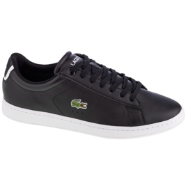 Lacoste Carnaby Evo Bl 1 M 733SPM1002024 preto