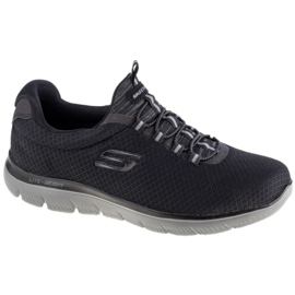Skechers Summits M 52811W-BKCC preto