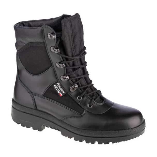 Botas Protektor Grom 000-743 preto