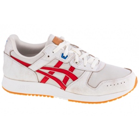 Asics Lyte Classic M 1191A333-100 branco vermelho