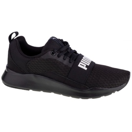 Puma Wired M 366970 01 preto Puma Wired M 366970 01 preto
