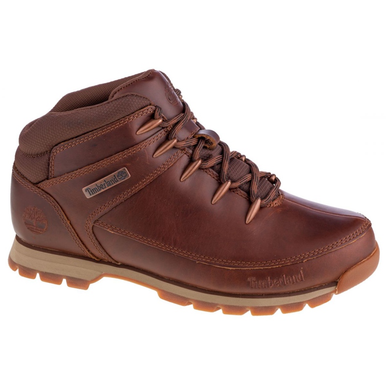 Tênis Timberland Euro Sprint Hiker M A24AM castanho