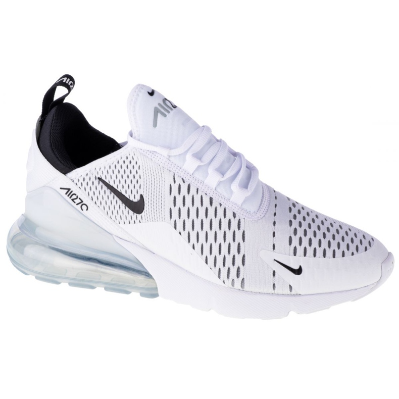 Nike Air Max 270 M AH8050-100 branco preto