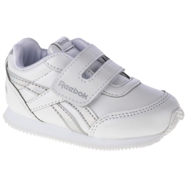 Reebok Royal Classic Jogger 2.0 K DV9022 branco Reebok Royal Classic Jogger 2.0 K DV9022 branco