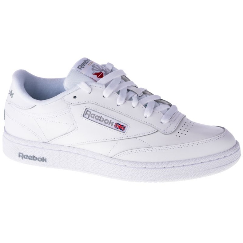 Sapatos Reebok Club C 85 AR0455 branco