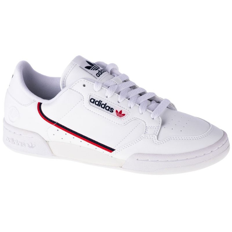 Sapatos Adidas Continental 80 Vegan M FW2336 branco