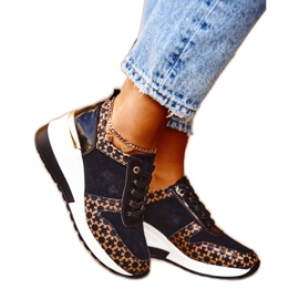 S.Barski Calçados Esportivos Femininos Tênis Preto Branco Metronus bege S.Barski Calçados Esportivos Femininos Tênis Preto Branco Metronus bege