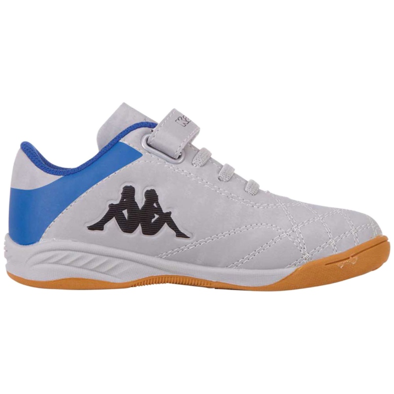 Sapatos Kappa Hattrick K 260656K 1560 preto azul cinza