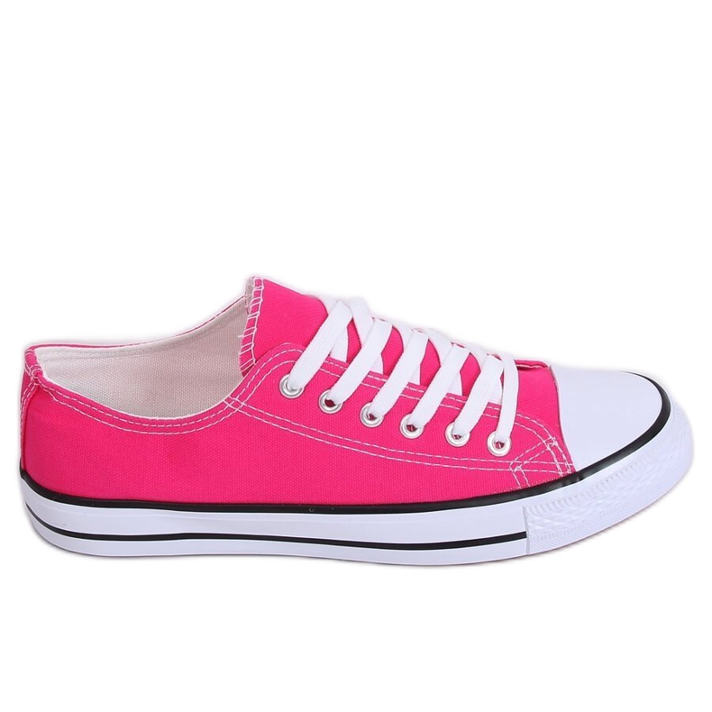 Tênis feminino rosa clássico JD05P Rosa