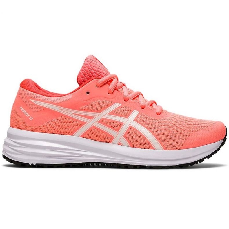 Tênis Asics Patriot 12 W 1012A705 700 multicolorido rosa