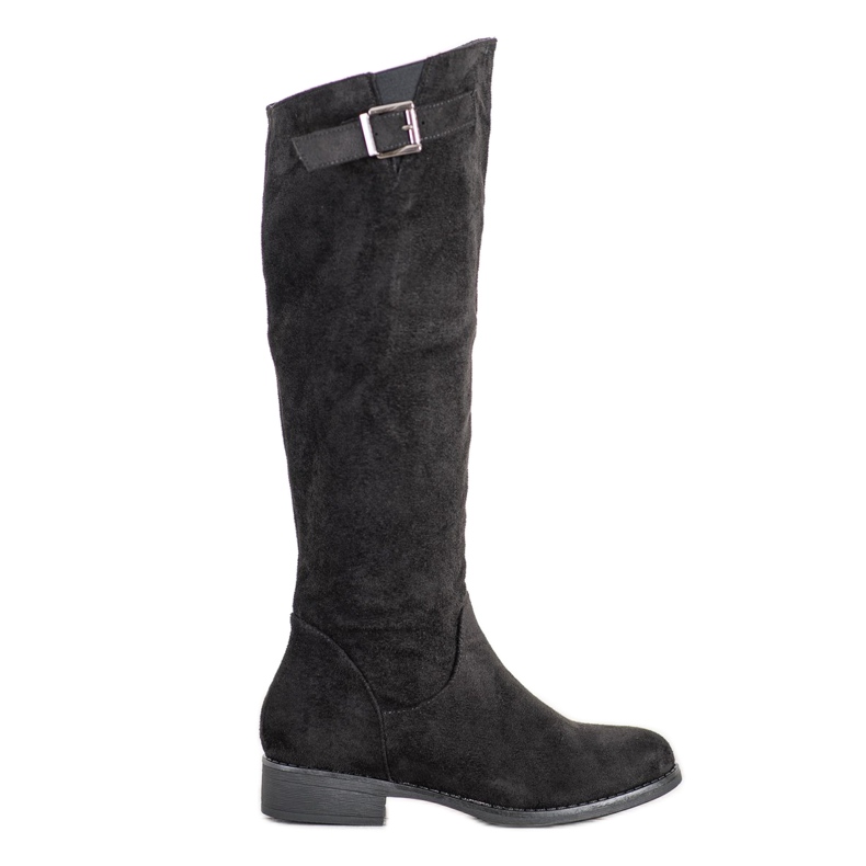 Seastar Botas pretas preto