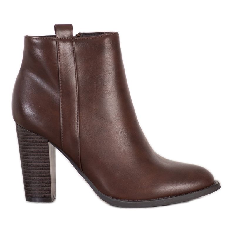 Seastar Botas clássicas marrons castanho